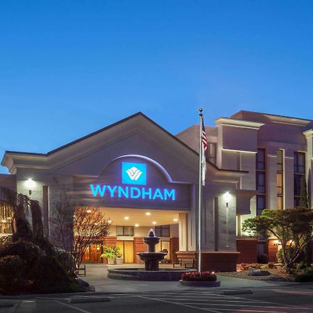 Hotel Wyndham Visalia Exterior foto