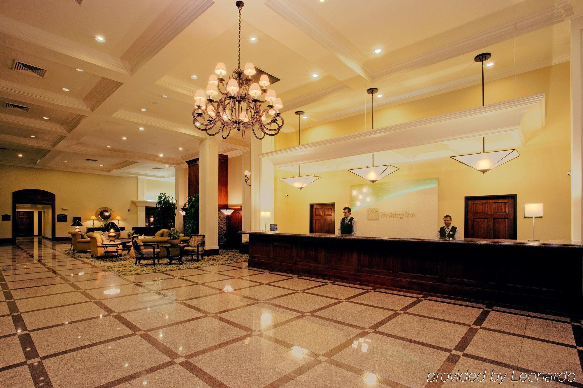 Hotel Wyndham Visalia Interior foto