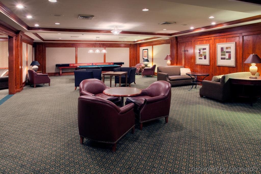 Hotel Wyndham Visalia Interior foto