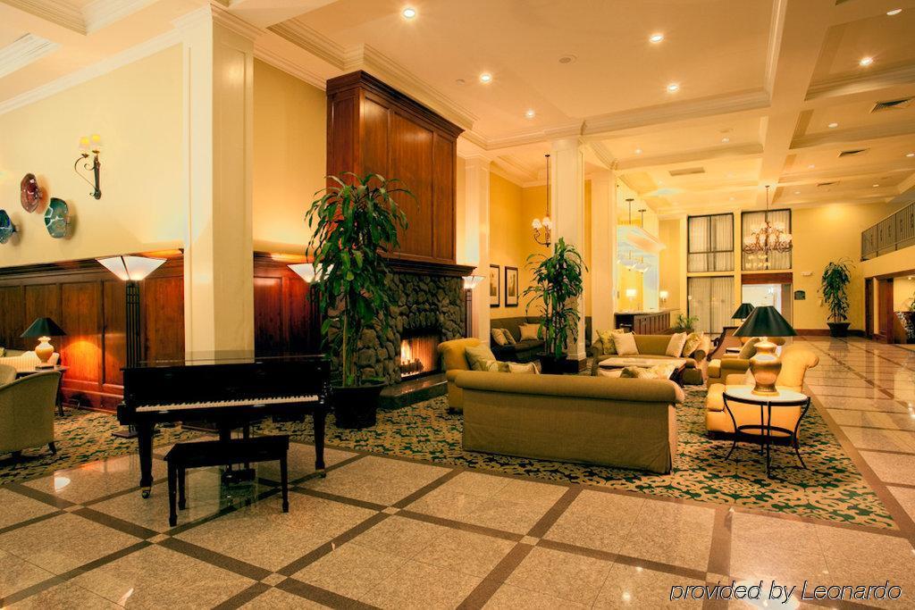 Hotel Wyndham Visalia Exterior foto