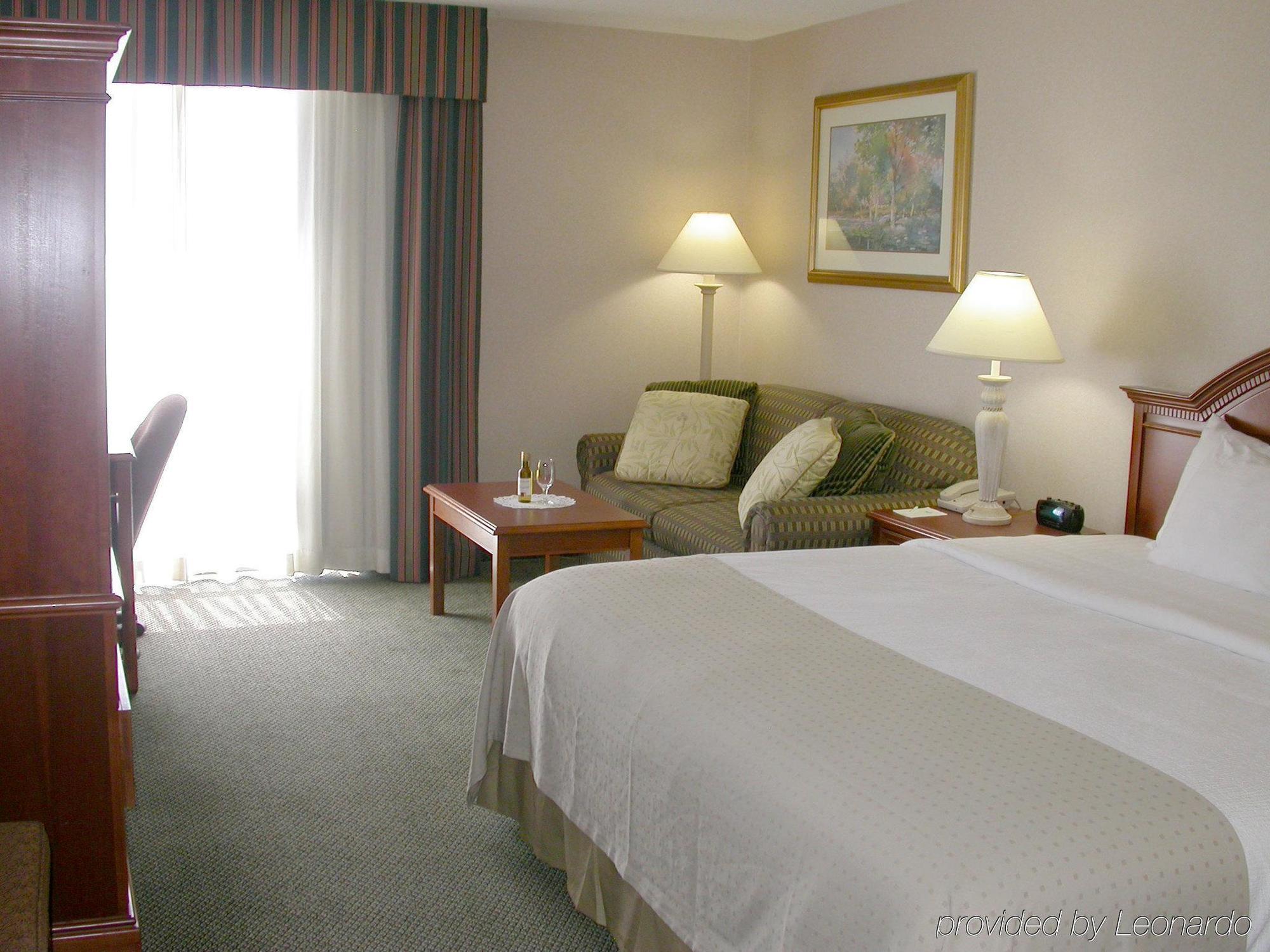 Hotel Wyndham Visalia Zimmer foto