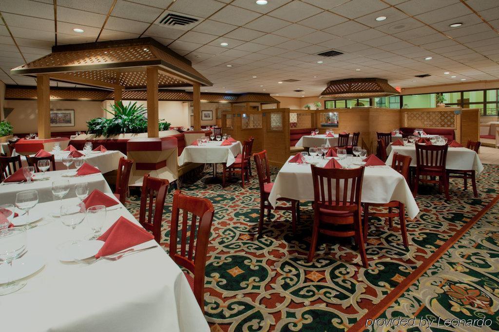Hotel Wyndham Visalia Restaurant foto
