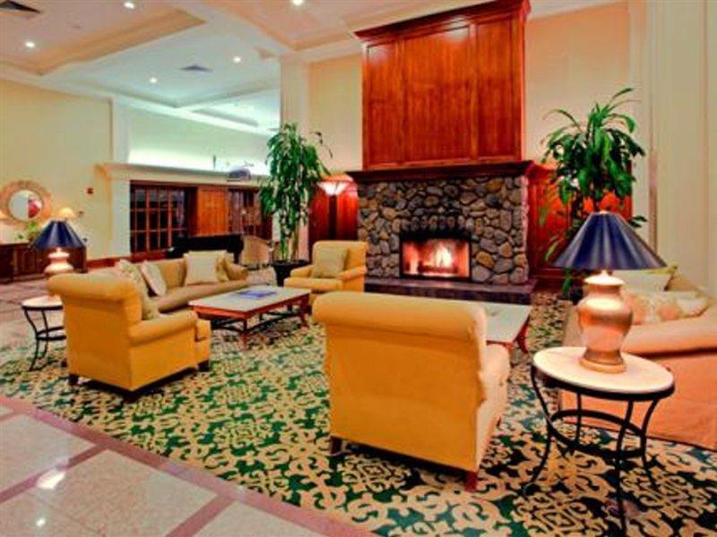 Hotel Wyndham Visalia Exterior foto