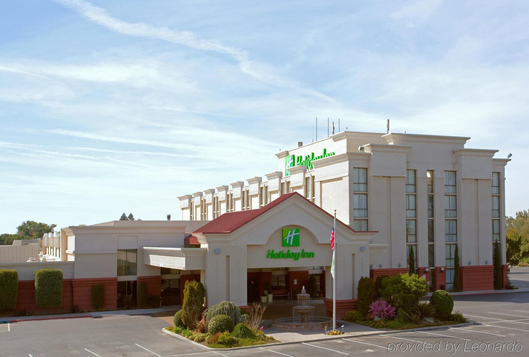 Hotel Wyndham Visalia Exterior foto