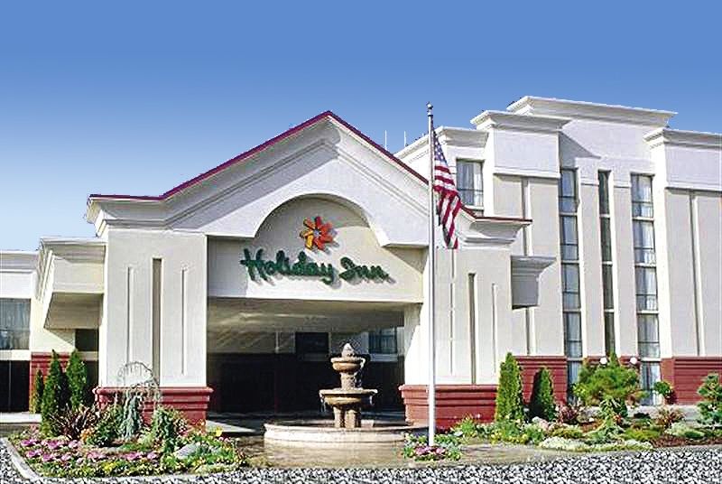 Hotel Wyndham Visalia Exterior foto