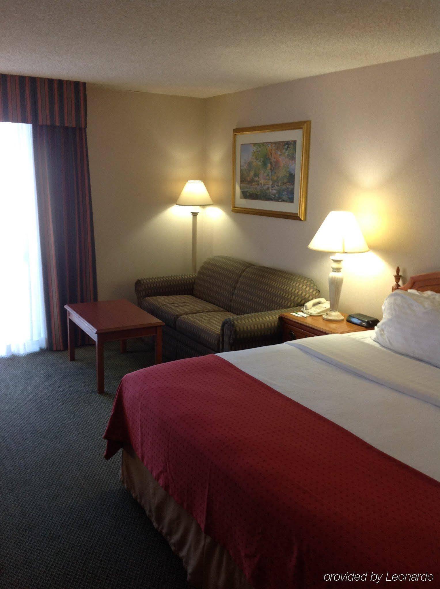 Hotel Wyndham Visalia Exterior foto